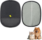 1 Pcs Pets Static Removal Gloves, Reusable Cat Dog Electrostatic Hair Remover Grooming Glove Tool