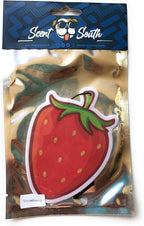 Strawberry Air Freshener Car Scent By Scent South