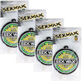 Sex Wax Air Freshener Multi Pack (Pineapple 4 Pack)