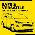 Meguiar's D17001 Hyper Dressing - 1 Gallon – Give Your Car’s Trim Pieces the Best Shine & Gloss