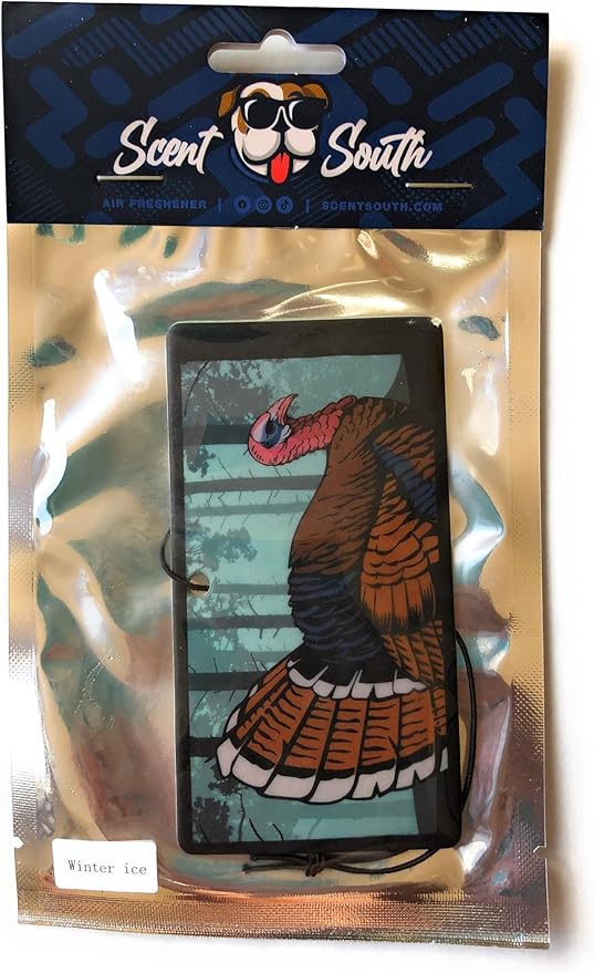 Turkey Air Freshener Car Scent By Scent South