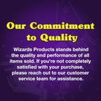 Wizards Leather Plus Leather Conditioner - Moisturizing Car Leather Seat Cleaner and Conditioner - Cleans, Conditions and Protects Leather, Naugahyde and Vinyl Car Accessories - 8 oz - Made in USA