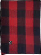 Arcturus Military Wool Blanket - Warm, Thick, Washable - Great for Outdoors, Camping, Stadium Blanket, Picnics, Travel - Car & Bushcraft Survival Kits