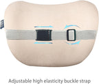Car Neck Pillow for Driving - Ultra-Soft C-Shaped Neck Pillow for Car, Cloud-Like Comfort & Neck Support for Car Seat, Perfect for Long Drives & Road Trips