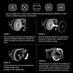 Car Air Freshener Vent Clips 20pcs Vintage Record Player Album Cover Air Freshener, Spinning Record Design Car Decoration,Gift for Music Lovers