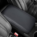 Car Center Console Armrest Cover for Honda Civic 2022-2025, Soft Armrest Pad Cover Protector Cushion for Honda Civic 2022 2023 2024 2025 Interior Accessories (Gray)