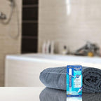 White Caulk Marker: Waterproof Silicone Colorant Paint, Stain Remover, Sink, Kitchen, Shower, Bathroom Tile - White, Narrow 5mm Tip