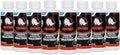 Camco RhinoFLEX Premium Enzyme RV Holding Tank Treatment Singles | Features a Biodegradable Septic Safe Formula, a Pine Scent, and is Ideal for RVing, Boating, and More | (8) 4 oz Bottles (41511)