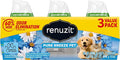 Renuzit Gel Air Freshener, Pure Breeze, 7 Ounce (3 Count)