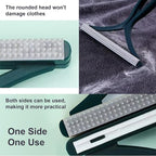2-PCS Pet Hair Remover Gloves with A Hair/Lint Removal Tool, Reusable Magic Brush Pet Hair Removal Glove for Dogs & Cats, Remove Dog/Cat Hair from Couch, Carpet, Car Seat.