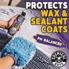 Chemical Guys Black Light Hybrid Radiant Finish Car Wash Soap and Superior Surface Cleanser 2 Pack (2 X 16 Fl. Oz.) - Gloss Enhancing pH Balanced Formula for Maximum Shine