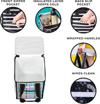 SCOUT Pleasure Chest - Soft, Lightweight, Insulated Cooler, Fits 5 Wine Bottles, Cooler for Beach, Pool, Boat, and Picnics