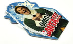 Elektroplate Elf Movie OMG Santa Automotive Air Fresheners for Vehicles | Christmas Cookie Scent (6-Pack) | Made in the USA