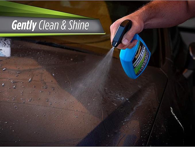 Meguiar's G55163 Premium Wash & Hybrid Ceramic Wax Kit