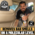 Chemical Guys SPI2321603 Ghosted Complete Interior Vehicle Odor Eliminator, Great for Cars, Trucks, SUVs, RVs, Home, Office & More, 16 fl oz (3 Pack)