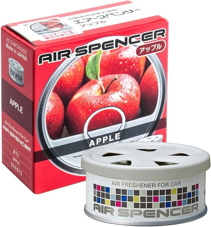 Air Spencer Eikosha Freshener Cartridge AS A11 - Apple