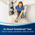 Bissell CleanView Upright Bagless Vacuum Cleaner with Active Wand, 3536