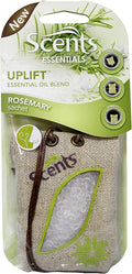 Scents Automotive Essentials Air Freshener (Rosemary, 1 Pack)