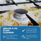 Bird Barrier Dissolve-It Enzyme Cleaner - Bird Dropping - Dissolves Waste – Treat Affected Areas Before Installing Bird Control Products - 1 Gallon Makes 2 Gallons