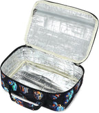 CAMTOP Lunch Box Kids Boys Insulated Lunch Cooler Bag Reusable Lunch Tote Kit for School Travel