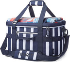 TOURIT Soft Sided Cooler Bag Insulated 48/60 Cans, Large Collapsible & Leakproof Ice Chest for Picnic, Beach, Camping, Travel