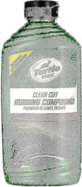 Turtle Wax T-415 Premium Grade Clean Cut Rubbing Compound - 18 Fl Oz.