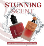 Opio Gift Set Car Air Freshener for Women | Perfume Inspired Car Fragrances | Strong Automotive Freshener with Odour Eliminator Technology | Long Lasting Automotive Freshener by Perfa