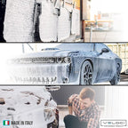 MTM Hydro Wide Mouth PF22 Foam Cannon and SG28 Trigger Gun Kit for Pressure Washer Commercial Grade Made in Italy