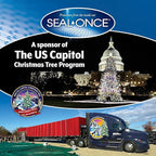 Seal-Once Nano+Poly Penetrating Wood Sealer with Polyurethane - Premium Waterproof Sealant -2 Gallon & Coastal Gray
