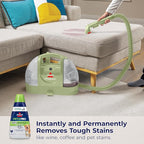 BUNDLE Little Green Portable Carpet Cleaner + PET PRO OXY Spot & Stain Formula, 32 oz.