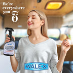 Walex Assure RV Odor Eliminator Air Freshener Spray - Neutralizes Airborne Odors & Freshens Fabrics, Instant Odor Elimination with Natural Essential Oils, Pet Safe, Long Lasting; Clean Linen, 32 oz