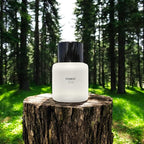 Smart Car Air Freshener Diffuser with Alpine White Tea, Cologne, Spring Forest- Fragance Oil Aromatherapy for Car, Home, Office, USB-C Rechargeable, Silent, Refillable (Fragance Oil Refill)