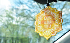 Delta Phi Epsilon - Mandala Air Freshener - 2/Pack