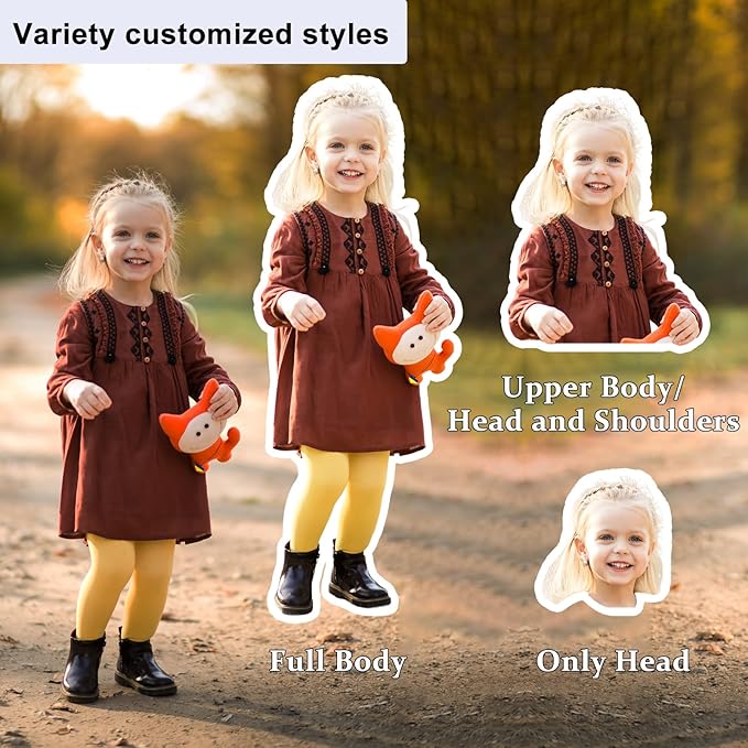 Custom Air Fresheners with Picture - Personalized Scent & Double Sided Photo Design air Freshener for car, Long-Lasting - for Office, Cars Hanging Ornament - Ideal for Families & Pet