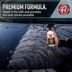 Adam's Polishes CS3 (16oz) - Ceramic Spray Coating That Cleans, Shines & ProtectsTop Coat Car Wash Polish & Paint Protectant Stronger Than Car Wax | RV Boat Motorcycle Car Detailing Waterless Wash