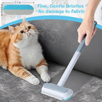 Multi-Functional Pet Hair Removal Tool with Pet Hair Removal Glove, Reusable Lint Brush for Dogs & Cats, Gentle Cleaning for Sofa, Carpet, Clothes & Bedding