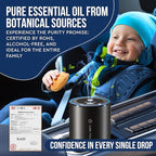 Car Perfume Refill of 50 ml: Elevate Your Drive with the Essence of Elegance (Ocean)