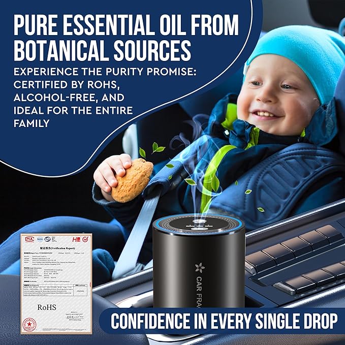 Car Perfume Refill of 50 ml: Elevate Your Drive with the Essence of Elegance (Cologne)