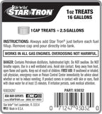 STAR BRITE Star Tron Enzyme Fuel Treatment - Concentrated Formula 32 Fl. Oz. – Treats up to 512 Gallons - Fuel Stabilizer & Treatment, Gasoline Stabilizer, Star Tron Marine Enzyme Fuel Treatment