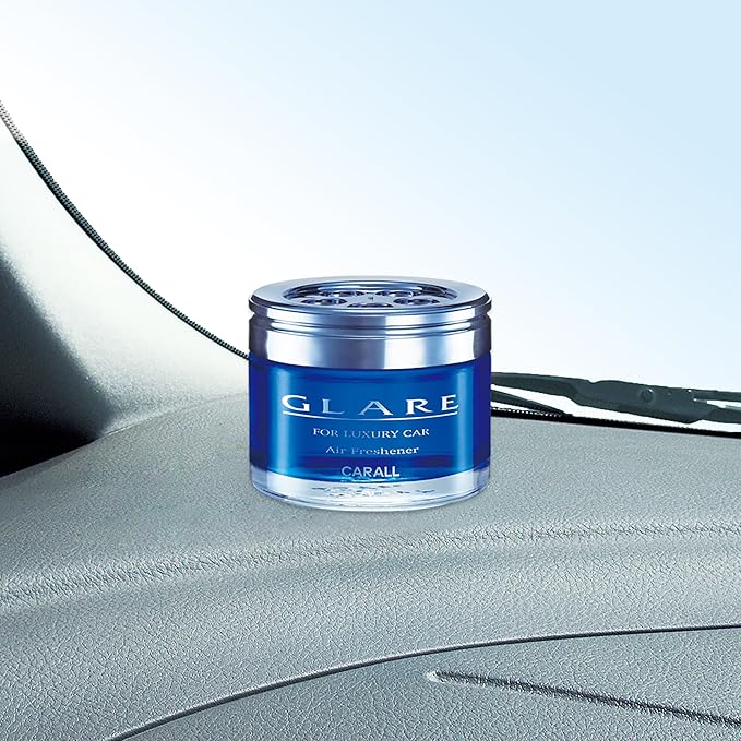 Luxury Car Air Freshener - Blue Marine by Carall