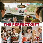 Bemaystar Custom Air Fresheners with Picture - Personalized Double Sided Photo Air Freshener,Custom Air Freshener for Car Wardrobe Bathroom Hanging Ornaments