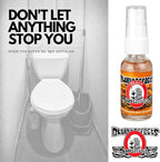 Blunteffects Blunt Effects 100% concentrated Air Freshener Car/Home Oder Neutralizing Spray (3 Pack) [Choose The Scent] (Wild Waters)