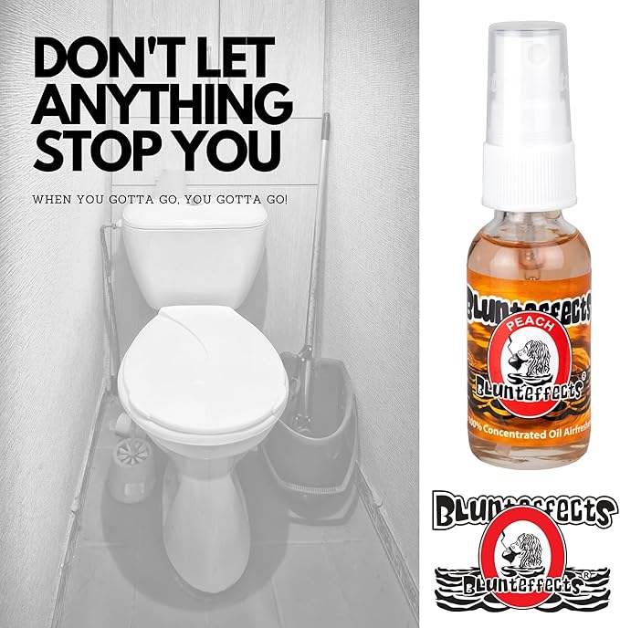 Blunteffects Blunt Effects 100% concentrated Air Freshener Car/Home Oder Neutralizing Spray (3 Pack) [Choose The Scent] (Baby Powder)