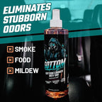 Gottom Air Freshener Spray - Long Lasting Odor Eliminator - 16 oz (Cotton Candy Rev Up) - Car Scent, Auto Odor Remover, Fresh Fragrance, Air Freshener for Trucks, SUVs, RVs, New Car Smell