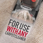 Hoover Renewal Deep Cleaning Carpet Shampoo, Concentrated Machine Cleaner Solution, 128oz Formula, AH30932, White