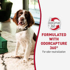 Nature’s Miracle Advanced Stain & Odor Eliminator For Dogs With Flip & Go Sprayer, 64 Ounces, Enzymatic Formula For Severe Dog Messes Including Urine, Feces, Diarrhea And Vomit Stains And Odors