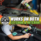 Chemical Guys CLD_101 All Clean+ Citrus-Based All Purpose Super Cleaner, Safe for Cars, Trucks, SUVs, Motorcycles, RVs & More, 128 fl oz (1 Gallon), Citrus Scent