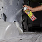 Flex Seal MAX, 17 oz, 1-Pack, Clear, Stop Leaks Instantly, Waterproof Rubber Spray On Sealant Coating, Perfect for Gutters, Wood, RV, Campers, Roof Repair, Skylights, Windows, and More