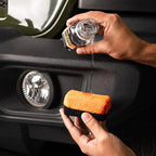CERAKOTE® Trim Coat Professional Pack (4 oz. Bottle) - Professional Grade Ceramic Coating - Black Trim Restoration to Last Over 200 Washes