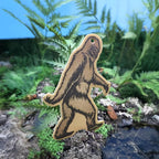 Accoutrements-12303 Bigfoot Air Freshener - Pine Scent